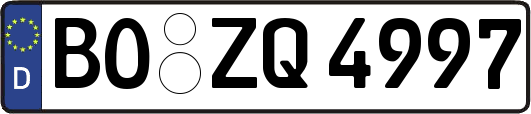 BO-ZQ4997