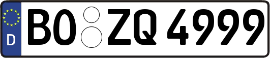 BO-ZQ4999