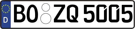 BO-ZQ5005