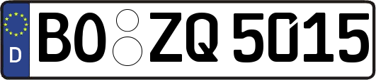 BO-ZQ5015
