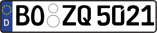 BO-ZQ5021