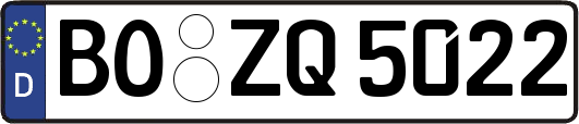 BO-ZQ5022