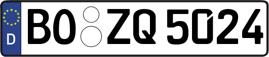 BO-ZQ5024