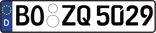 BO-ZQ5029