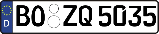 BO-ZQ5035