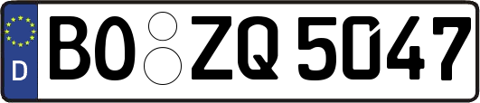 BO-ZQ5047