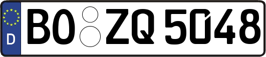 BO-ZQ5048