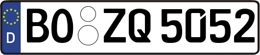 BO-ZQ5052