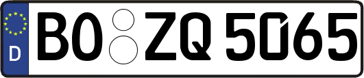 BO-ZQ5065