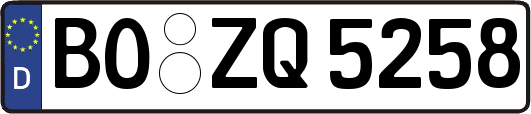 BO-ZQ5258