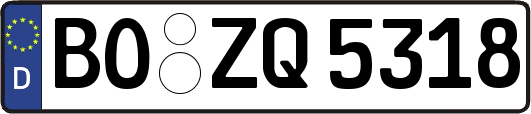 BO-ZQ5318