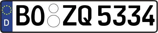 BO-ZQ5334