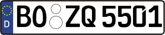 BO-ZQ5501