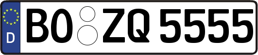 BO-ZQ5555