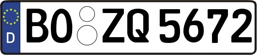 BO-ZQ5672