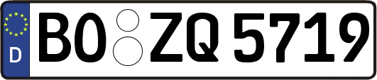 BO-ZQ5719