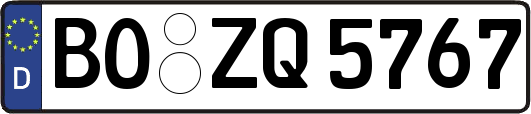 BO-ZQ5767