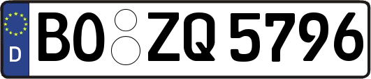 BO-ZQ5796
