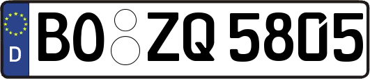 BO-ZQ5805