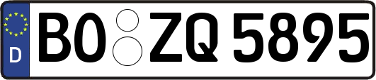 BO-ZQ5895