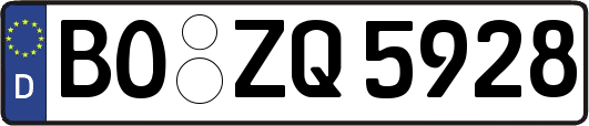 BO-ZQ5928