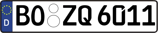 BO-ZQ6011