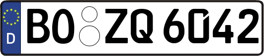 BO-ZQ6042