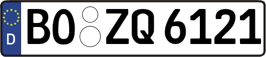 BO-ZQ6121