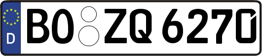 BO-ZQ6270