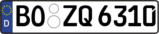 BO-ZQ6310