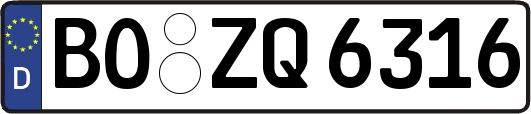 BO-ZQ6316