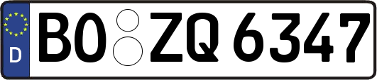 BO-ZQ6347