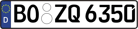 BO-ZQ6350
