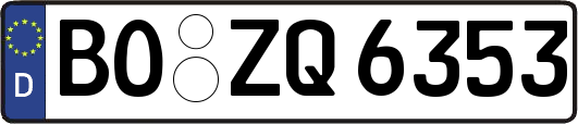 BO-ZQ6353