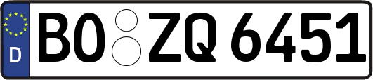 BO-ZQ6451
