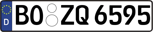 BO-ZQ6595
