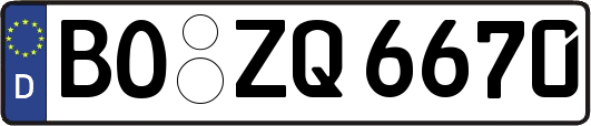 BO-ZQ6670