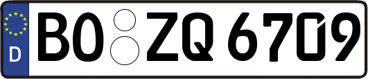 BO-ZQ6709