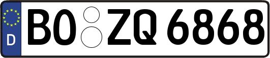 BO-ZQ6868