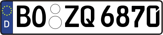 BO-ZQ6870