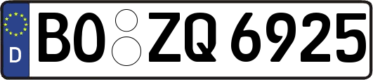 BO-ZQ6925