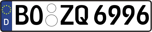 BO-ZQ6996