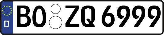 BO-ZQ6999