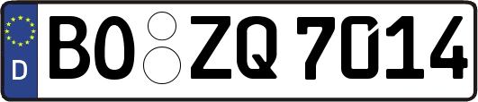 BO-ZQ7014