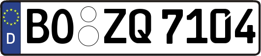 BO-ZQ7104