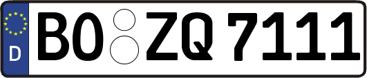 BO-ZQ7111