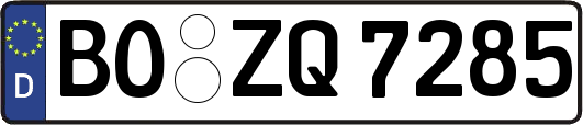 BO-ZQ7285