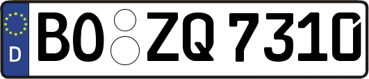 BO-ZQ7310