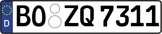 BO-ZQ7311