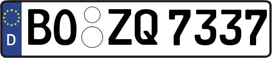 BO-ZQ7337